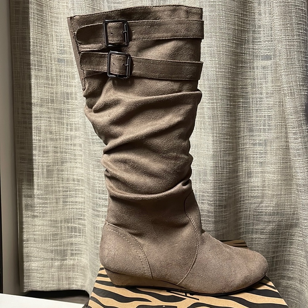 New High Boots